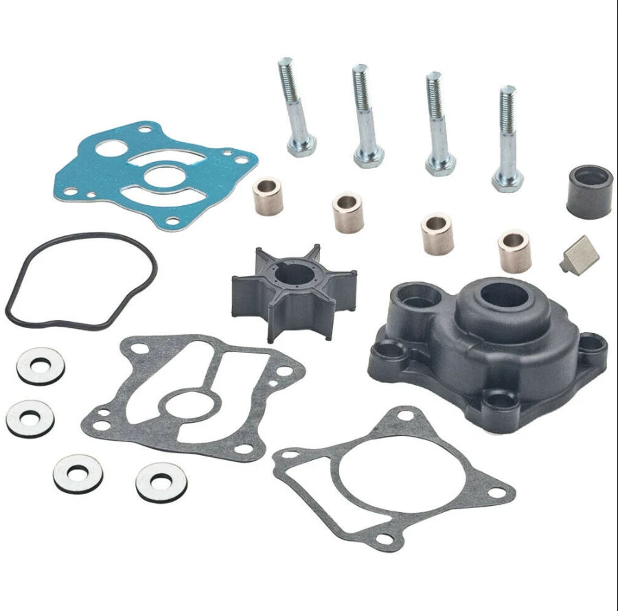 Water Pump Impeller Repair Kit for Honda 40 50 hp Outboard (BF40A BF40D)