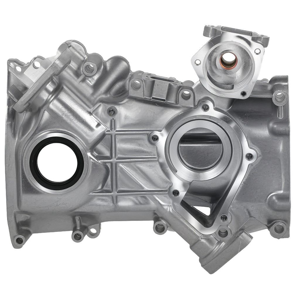 Engine Timing Cover & Oil Pump for Nissan Pickup 2.4L (1996–1997)