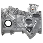 Engine Timing Cover & Oil Pump for Nissan Pickup 2.4L (1996–1997)