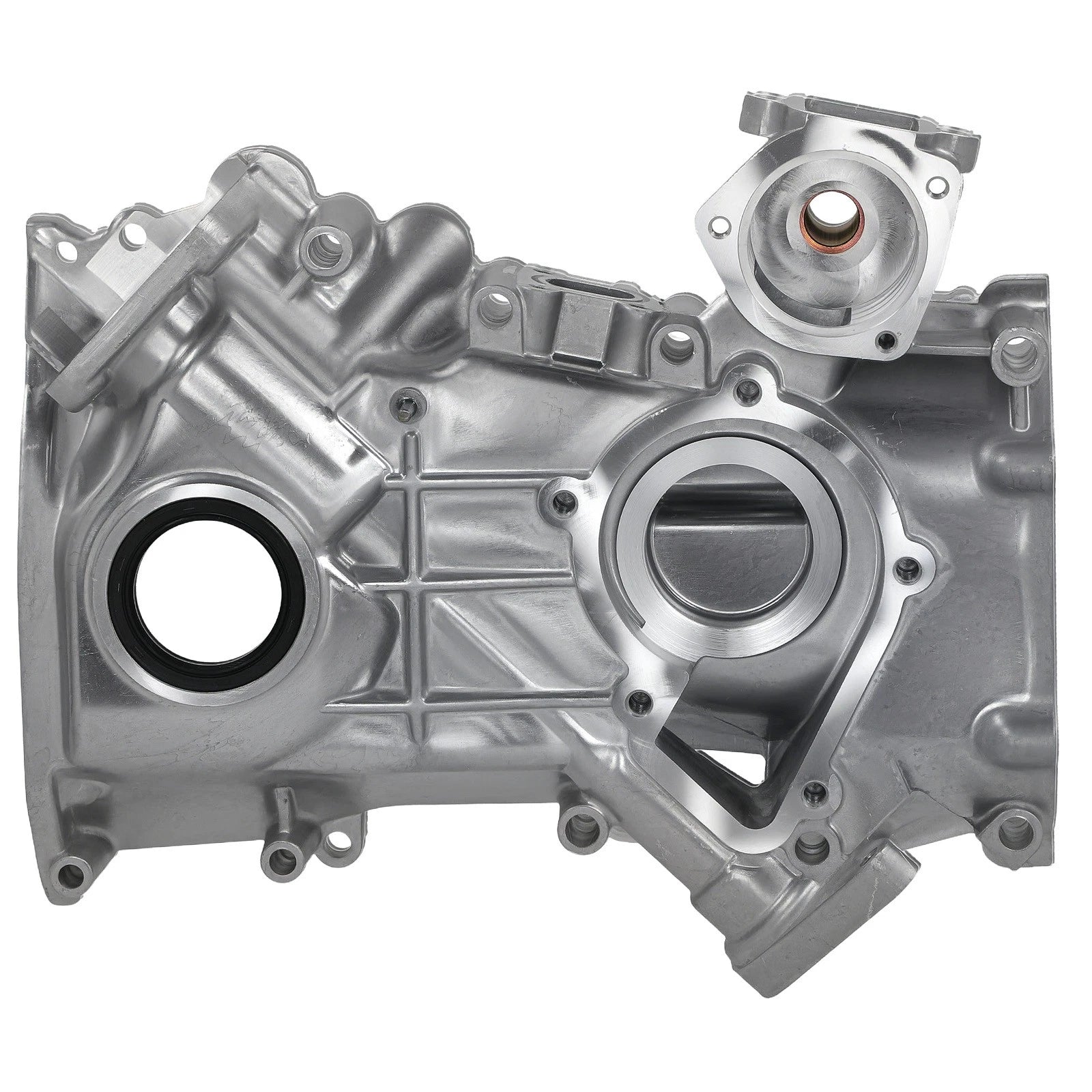 Engine Timing Cover & Oil Pump for Nissan Pickup 2.4L (1996–1997)
