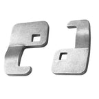 Mailbox Lock Cam for Outdoor Use - Metal Construction, Weather Resistant
