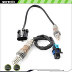 2pcs Oxygen O2 Sensor for Buick Century (1996) Upstream & Downstream