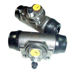 Rear Brake Shoes & Wheel Cylinders Kit for Toyota Landcruiser FJ70 FJ73 FJ75 (1984-1992)