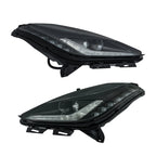 Headlight Pair for Chevrolet Corvette (2014–2019) HID/Xenon Left+Right