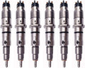 6X Fuel Injector 0445120241 0445120070 for Cummins Engine