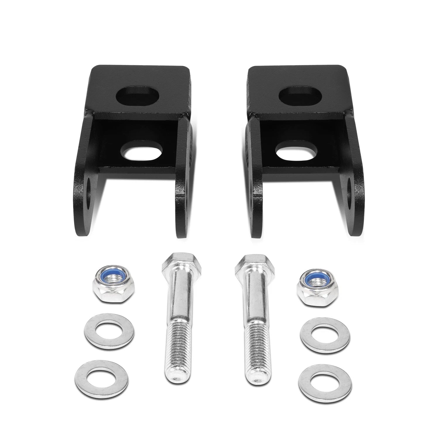 Front Shock Extension Kit for Silverado Sierra 2500HD 3500HD (2011–2020)