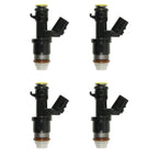 Set of 4 Fuel Injectors 16450-R40-A01 for Honda Accord Civic CR-V (2008–2012)