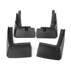 Mud Flaps Splash Guards for Toyota CHR (2016-2018)