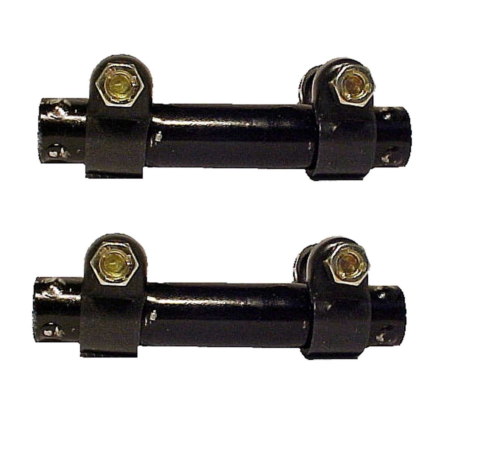 Set of 2 Steering Tie Rod Ends for Chevrolet S10, GMC Jimmy (1983–2005)