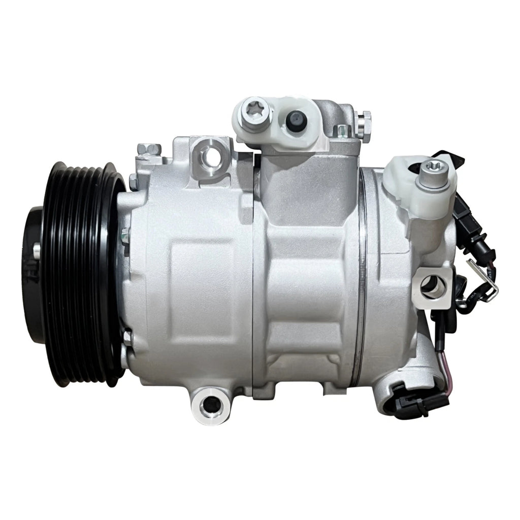 A C Compressor Replacement for Audi Q7 Volkswagen Touareg Porsche Cayenne (2010–2018)