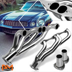 Stainless Steel Clipster Exhaust Header for Chevy SBC Small Block (A/F/G Body)