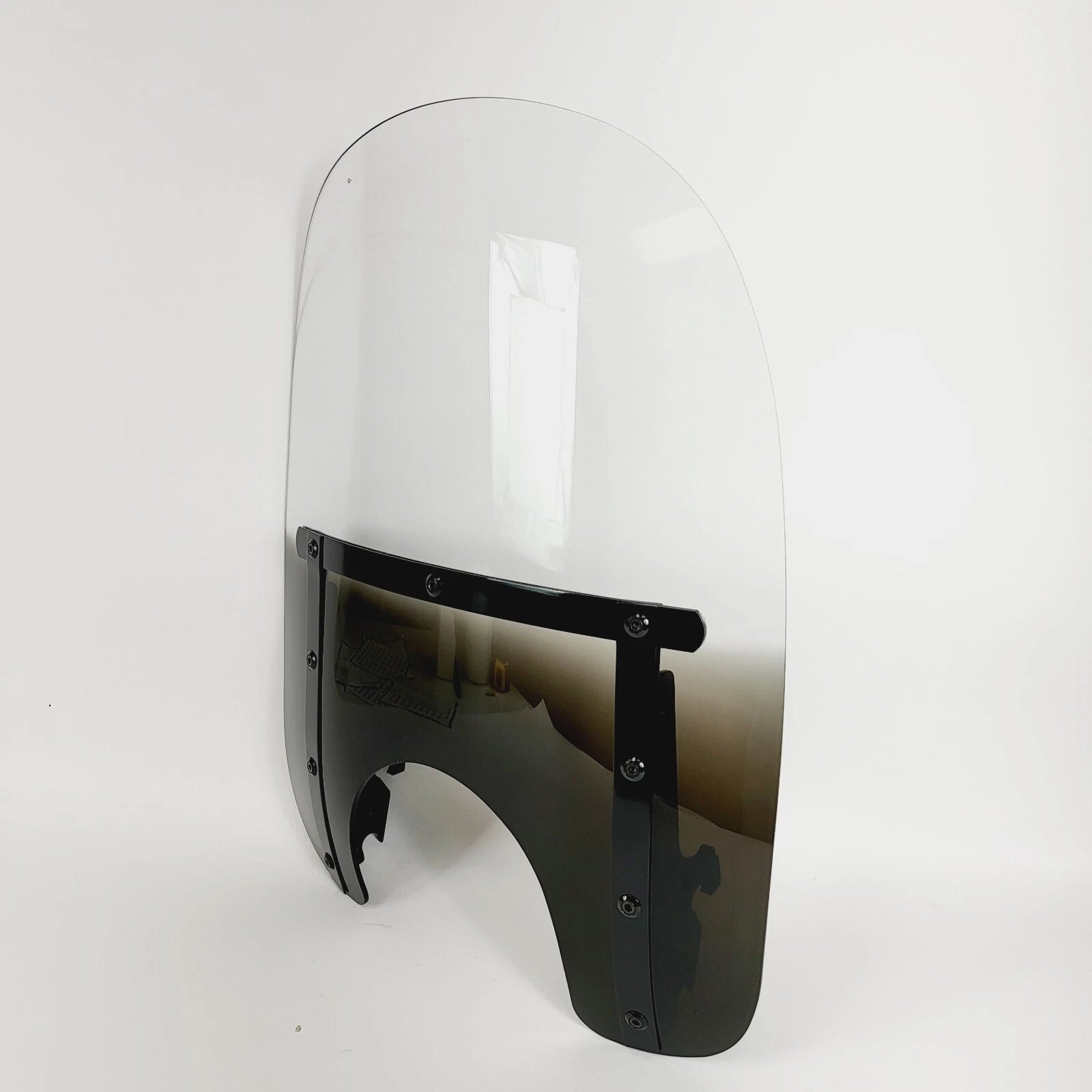 15" Night Shade Windshield for Harley Low Rider (2018–2022)