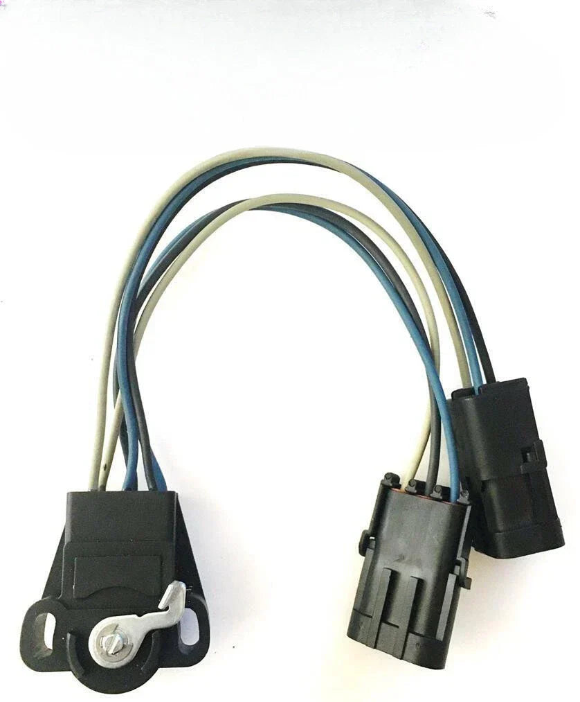 Throttle Position Sensor for Jeep Cherokee Automatic (1987–1990)