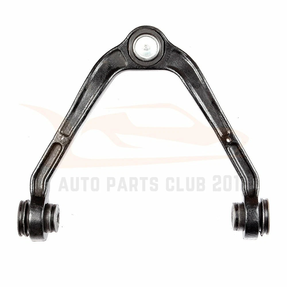 Set of 4 Front Upper Lower Control Arms for GMC Sierra (2006-2007)
