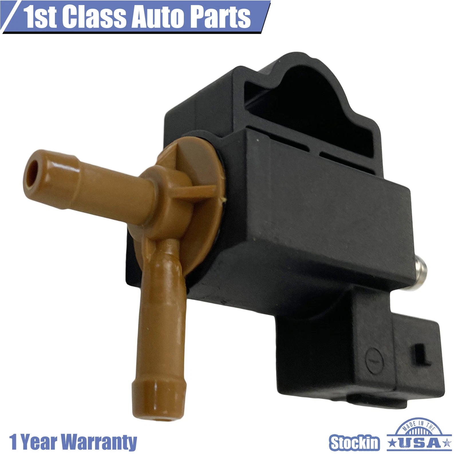 Turbocharger Electric Diverter Valve for Chevrolet Cruze (2016) 55573259