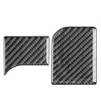 Steering Wheel Right Side Panel Cover Black for Volkswagen Passat (2001-2005)