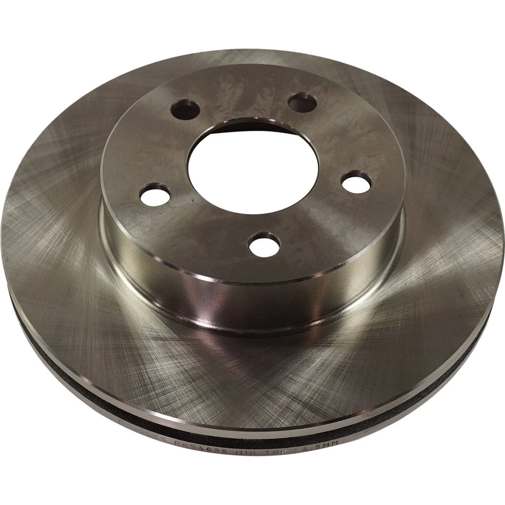 Brake Disc and Pad Kit for Ford Ranger 4WD (1998–2002)