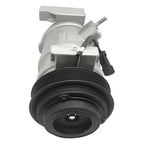 A C Compressor Replacement for Chrysler Town & Country 3.3L (2008-2010)