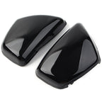 2X Black Side Panel Cover for Yamaha XV 700 750 1000 1100 Virago (1984–UP)