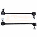 Set of 2 Front Stabilizer Sway Bar End Links for Hyundai Santa Fe (2001–2006)