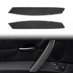 Carbon Fiber Door Handle Cover Stickers for 2003-2008 BMW Z4 E85
