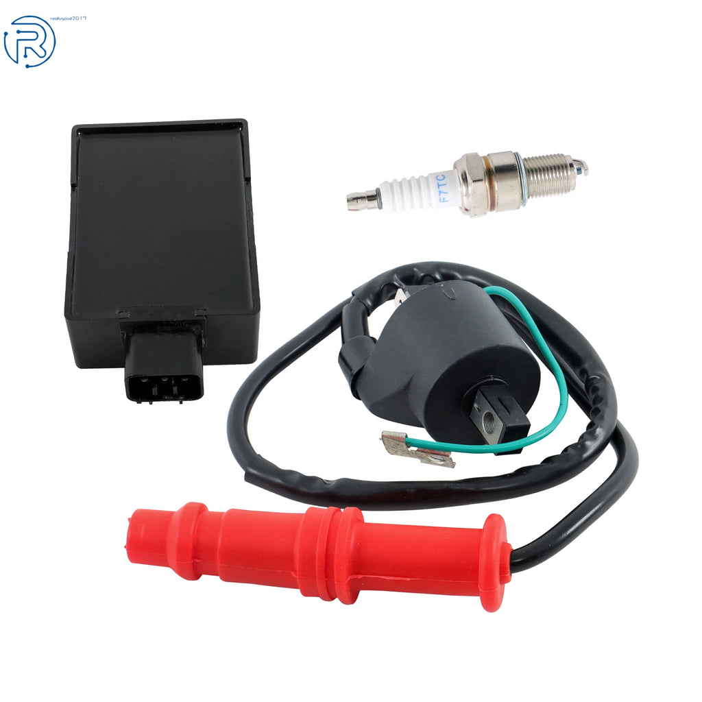 Ignition Coil for Polaris Sportsman 400 (2000–2005)