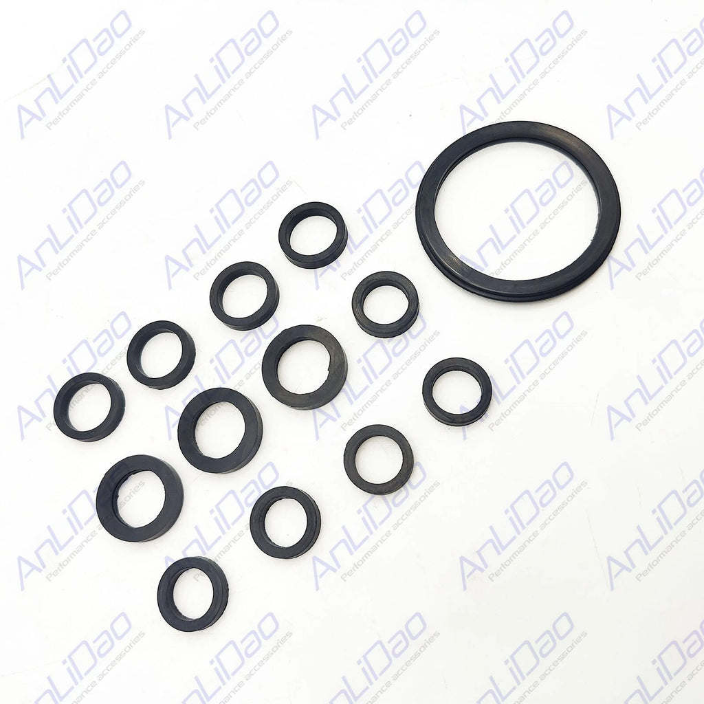Cooling Pipe Gasket for Volvo Penta AQ130D BB115A BB115B BB115C (New) 18-0590