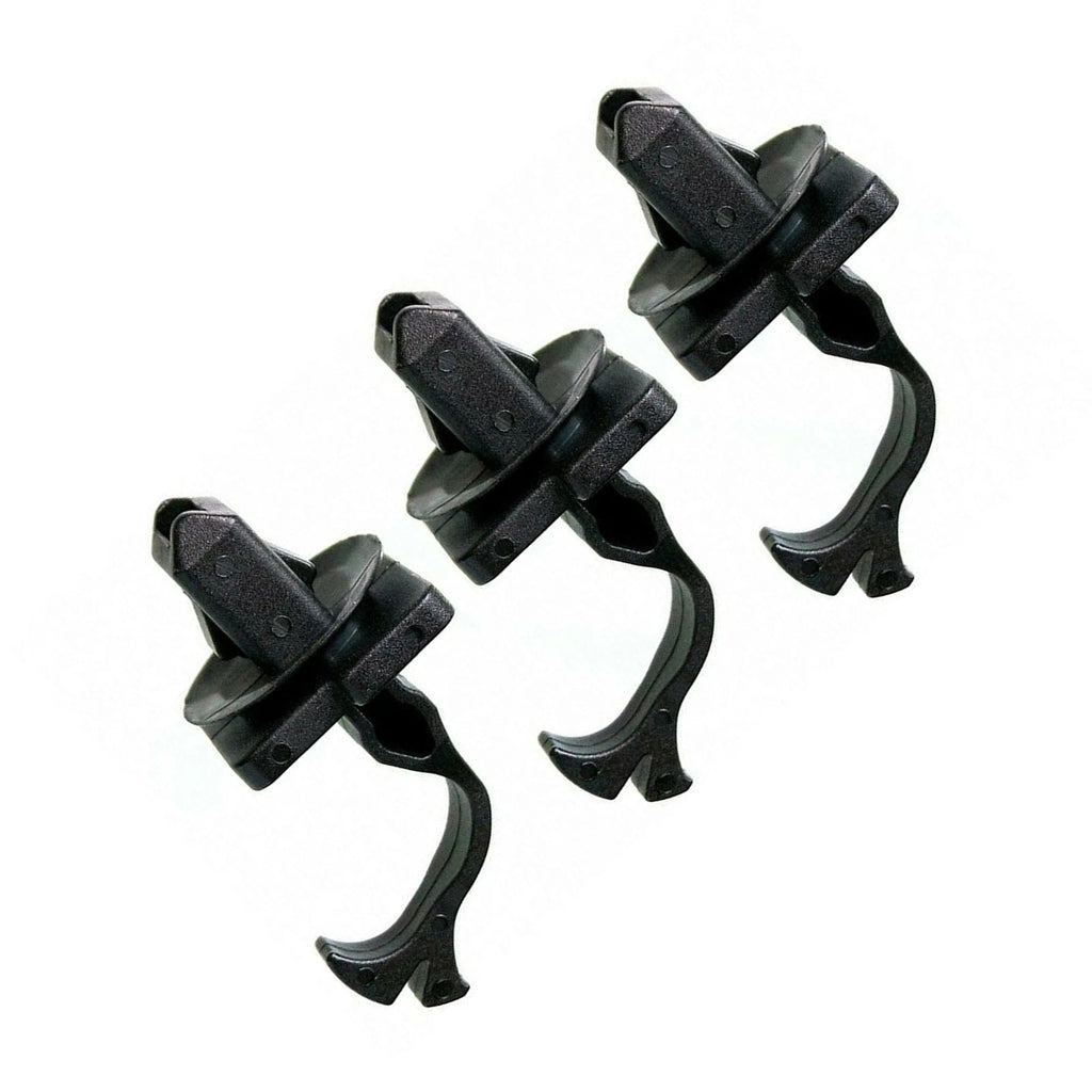 Windshield Molded Clip for Car Windshield Moulding