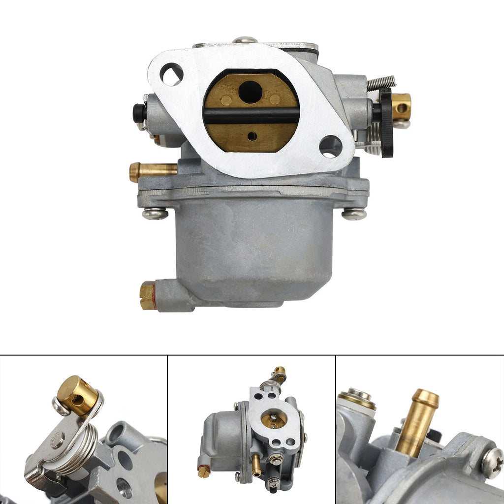 Carburetor for Yamaha 4 Stroke 4HP F4A F4M (67D-14301-00, 67D-14301-01)