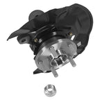 Front Right Steering Knuckle & Wheel Hub Bearing for Toyota Matrix (2003–2008)