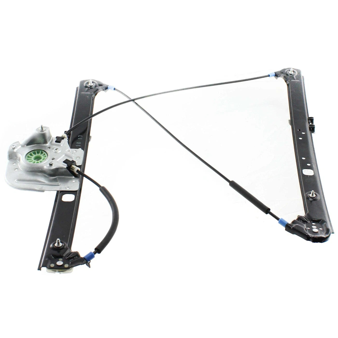Set of 2 Front Power Window Regulators for BMW X5 E53 (2000–2006)