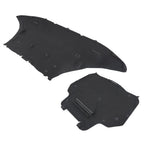 Front Rear Engine Splash Shield Baffle Guard Pan 4m0825235ba For Audi Q7 Q8 3.0L