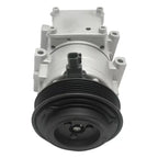 AC Compressor Kit Replacement for Ford Fiesta Ikon 1.6L (2011-2018)
