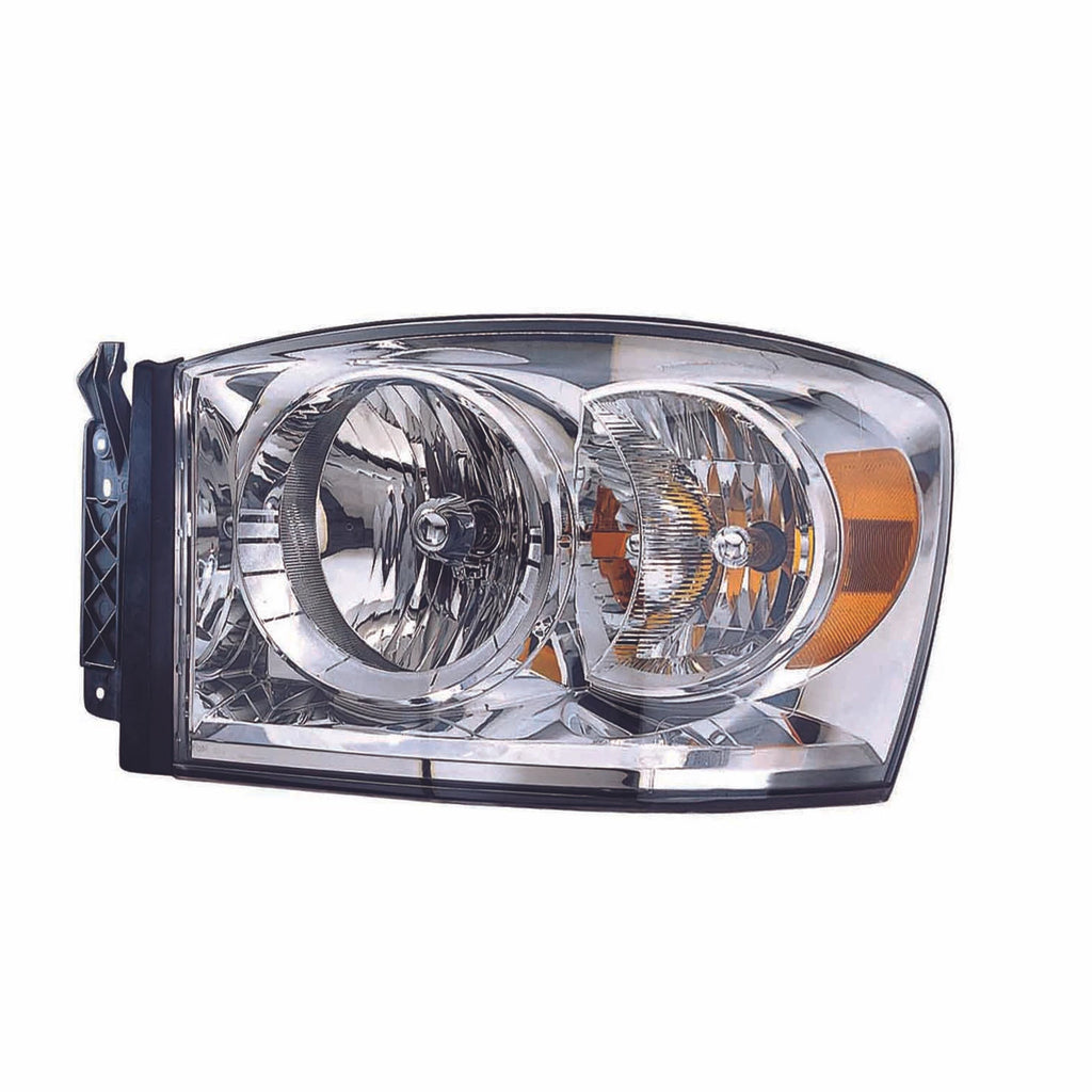 Headlight Assembly Driver Side Replacement for Honda Accord (2013–2017)