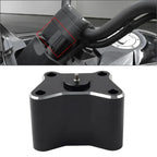2" Aluminum Handlebar Riser Clamps for Can-Am Spyder RT F3/F3T/F3LTD (2013-2023)