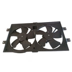 Dual Fan Assembly for Chrysler 300M Concorde LHS Dodge Intrepid (1999–2004)