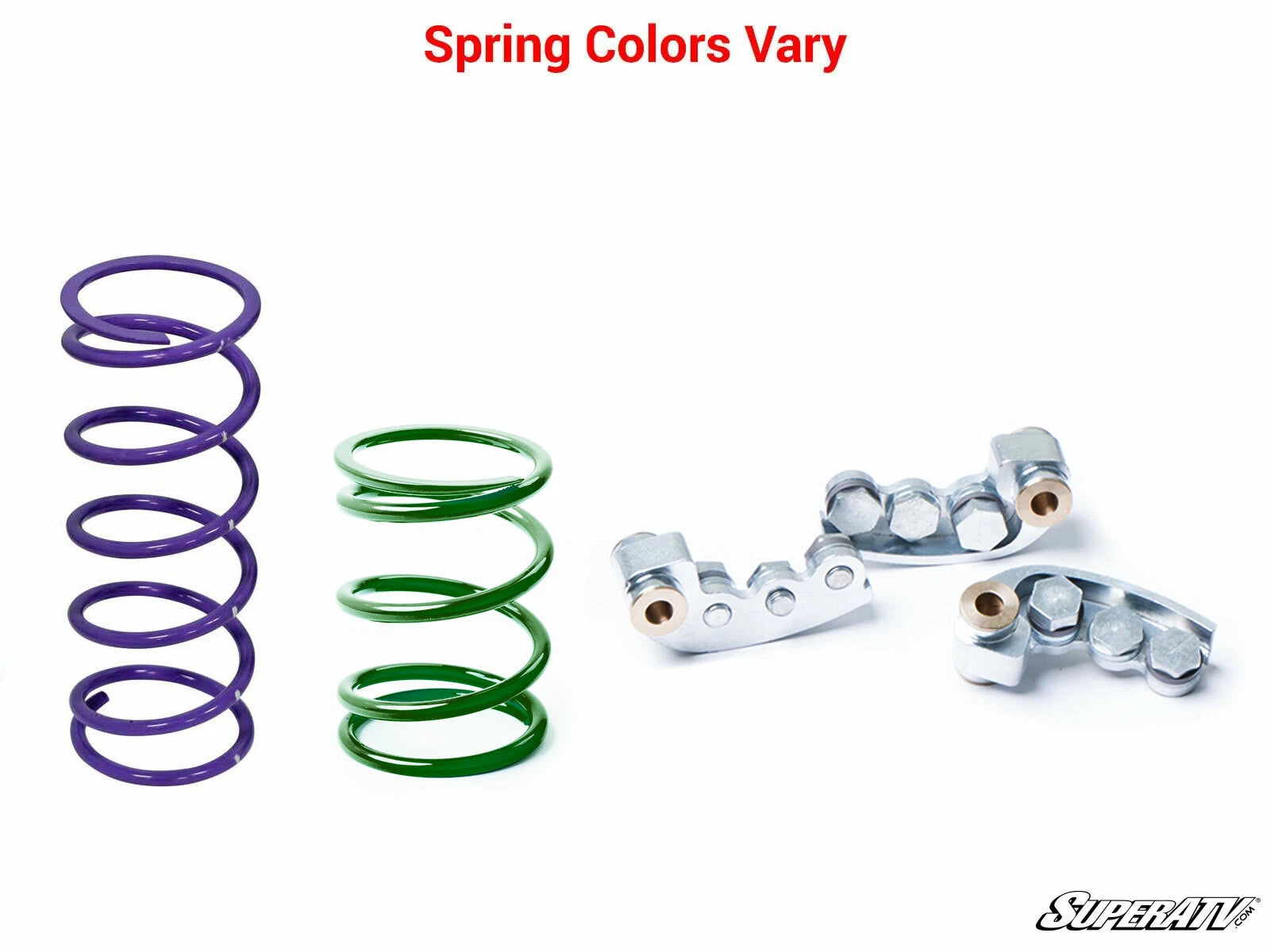 Clutch Kit for Polaris RZR Trail S 900 (2021+) - SuperATV Performance