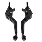 CNC Folding Extendable Brake Clutch Levers for Yamaha MT-15 M-SLAZ 150 XSR155 (2018–2023)