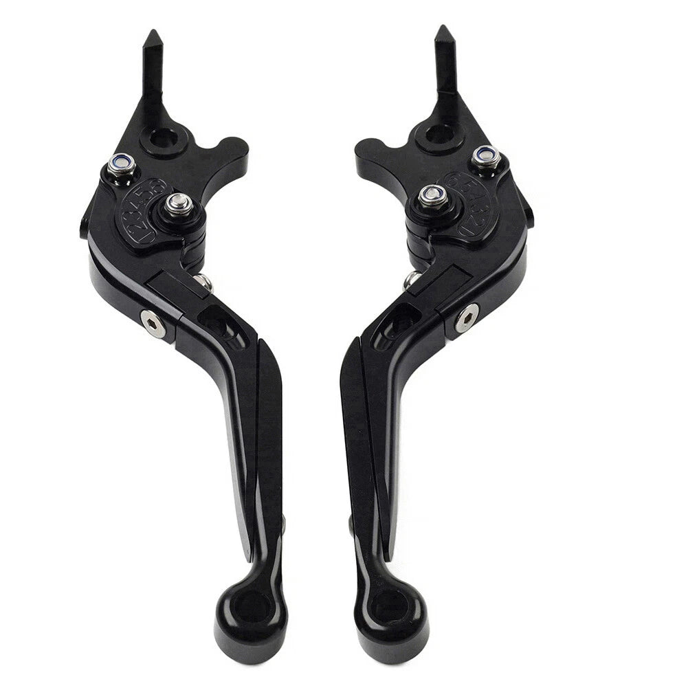CNC Folding Extendable Brake Clutch Levers for Yamaha MT-15 M-SLAZ 150 XSR155 (2018–2023)