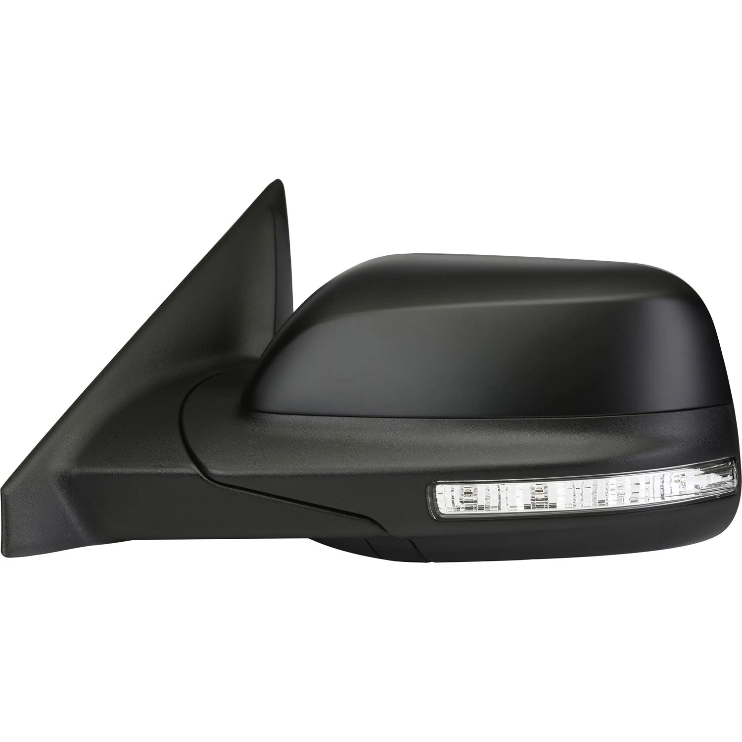 Replacement Driver Side Power Door Mirror w/Heated Glass w/Memory w/Turn Signal