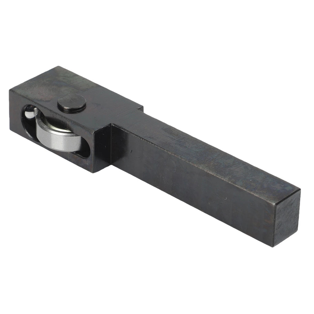 Lathe Roller Polishing Tool for Metalwork (High Hardness Steel Balls)