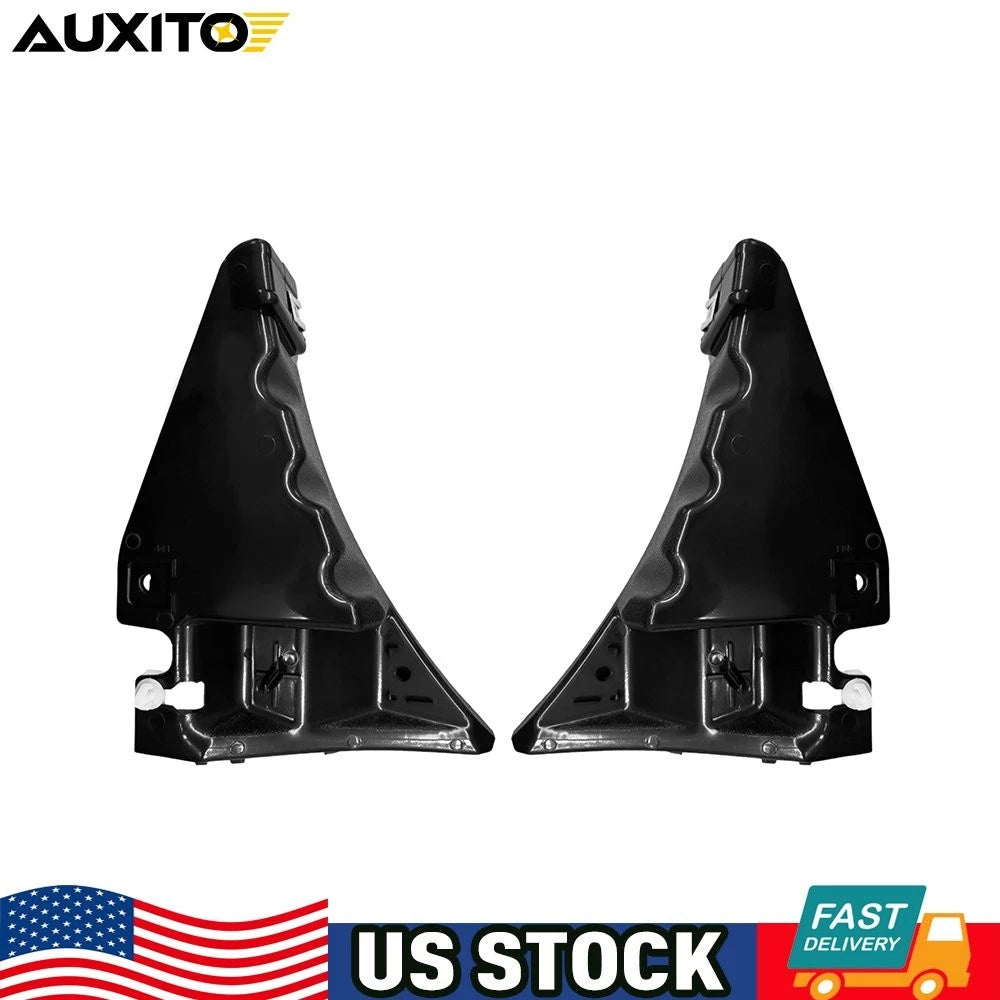 Bumper Bracket Set for Ford Mustang (2010–2014) Steel Front Support