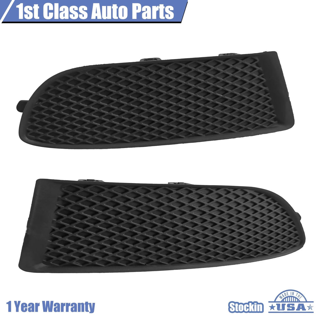 Set of 2 Bumper Bezels for Buick Verano (2012–2017)