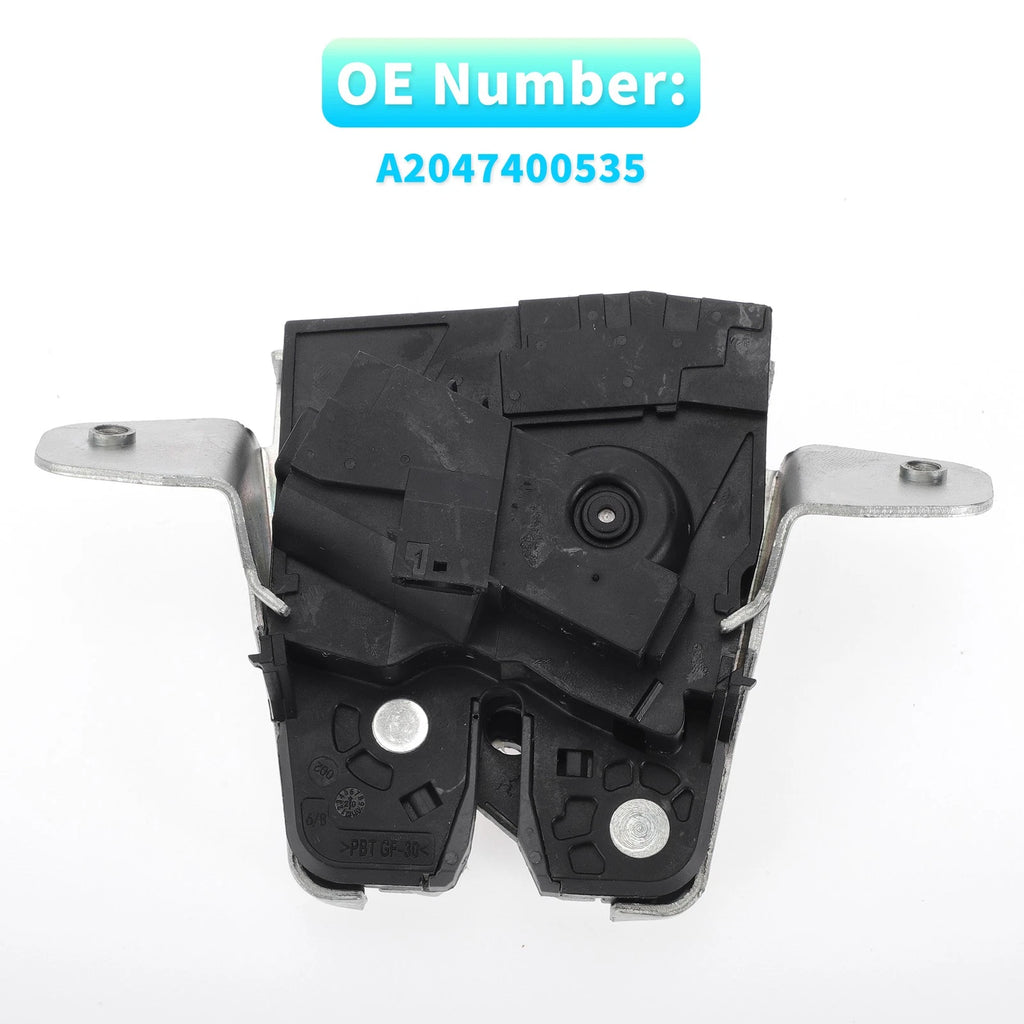 Rear Liftgate Door Lock Actuator Motor for Mercedes-Benz GLK250 (2013–2015) No.A2047400535