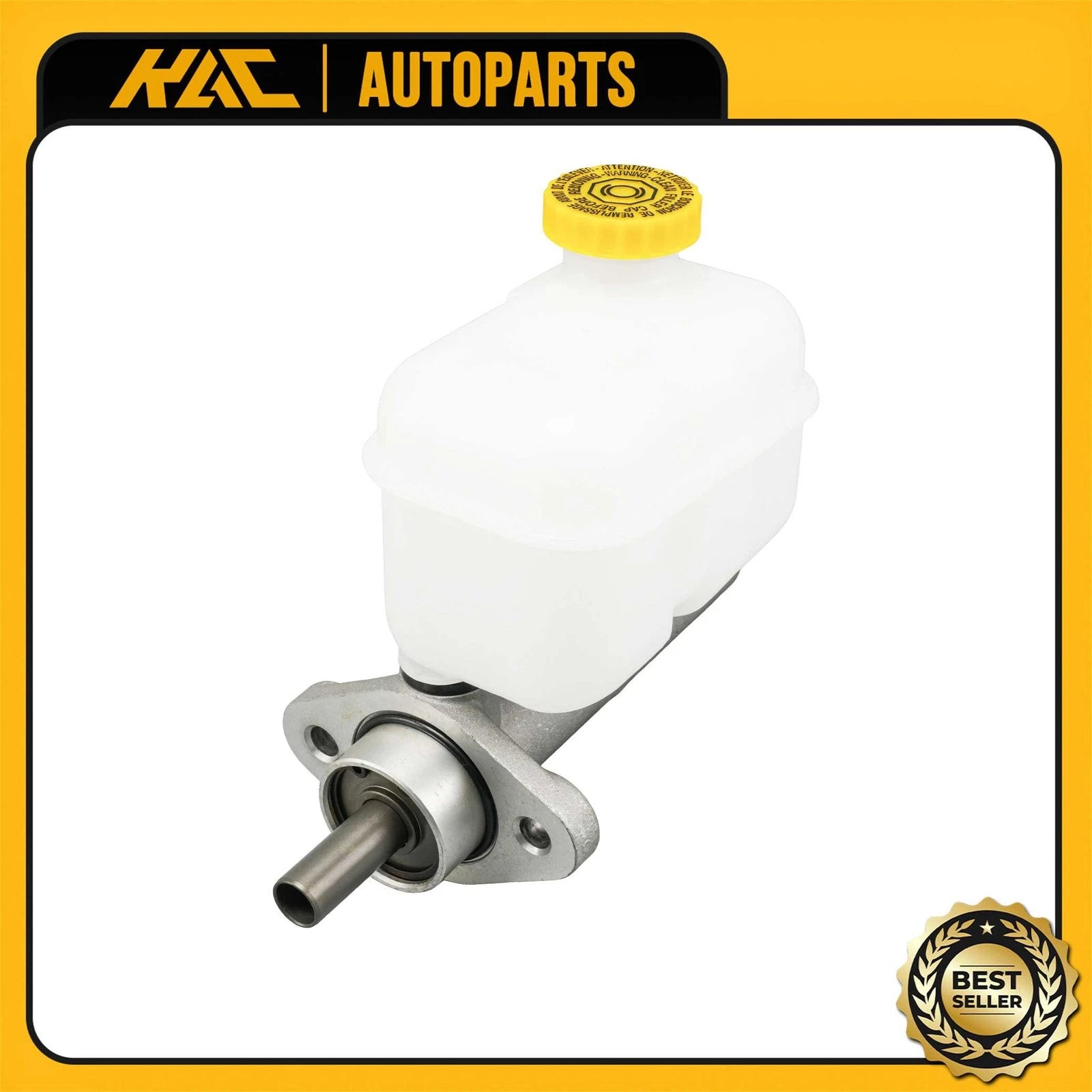 Brake Master Cylinder for Dodge Dakota/Ram Dakota 2005–2011 (1.125 in)