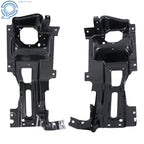 Set of 2 Front Bumper Brackets for Silverado 2500/3500 HD (2015–2019) 23469230 23469229