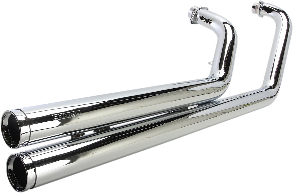 Cobra Speedster Short Exhaust for Kawasaki VN900 Vulcan 900 (2006–2016)