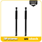 Rear Shock Struts Cartridge Pair for Mercedes-Benz E320 E350 E500