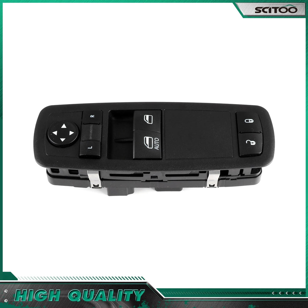 Window Switch for Dodge Grand Caravan, Chrysler Town & Country (2012–2015)