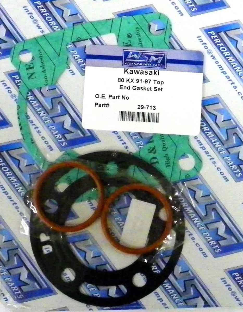 Gasket Kit for WSM